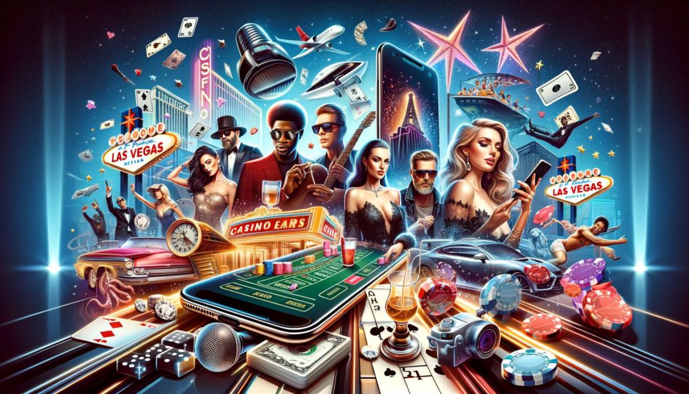 988bet Celebrity-Endorsed Casino Games: The Impact of Star Power