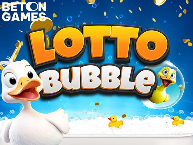 988bet Lotto Bubble Pro